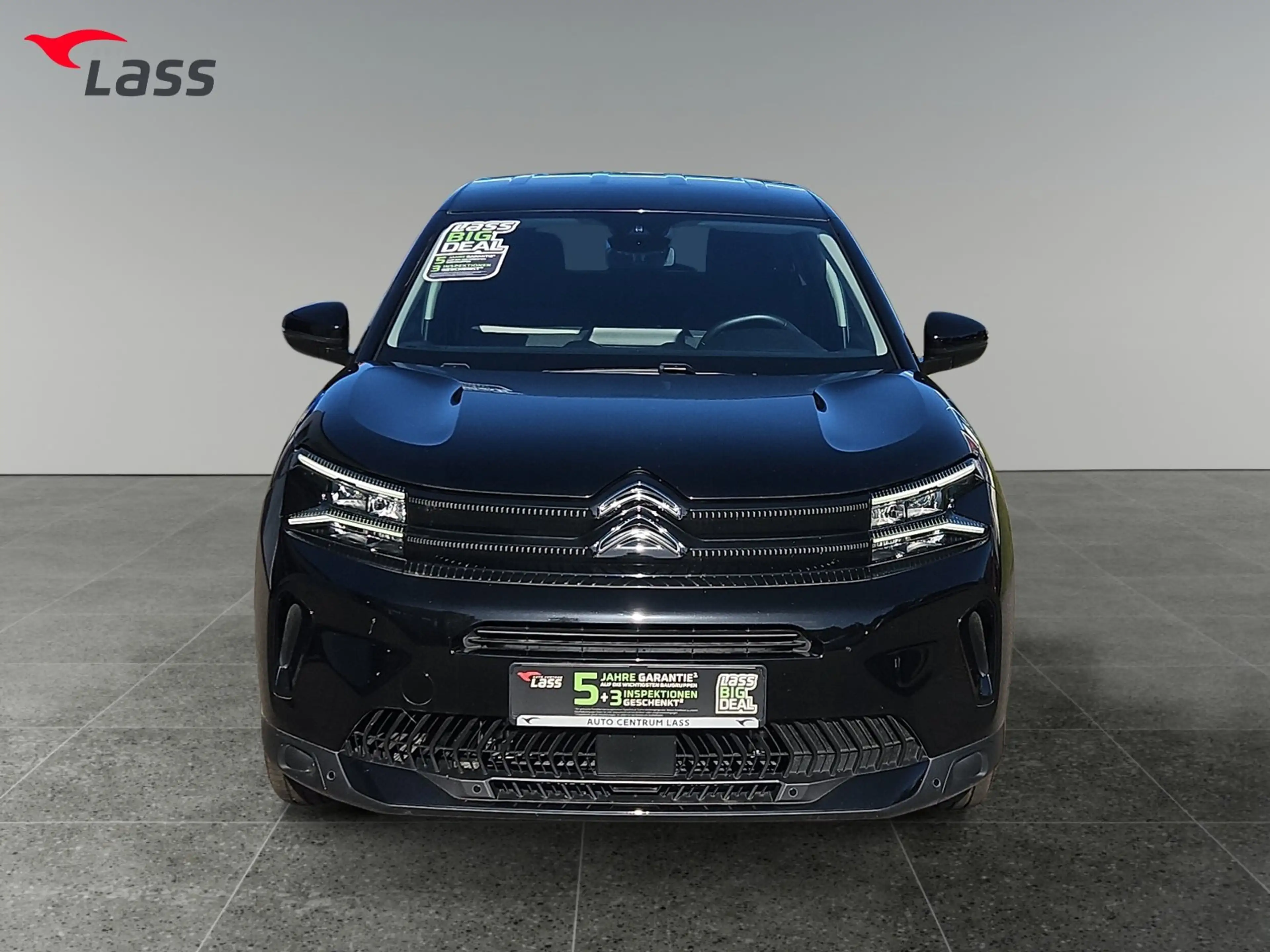 Citroen C5 Aircross 1.2 Plus +EPH+Kamera+Navi+KlimaA — photo 9