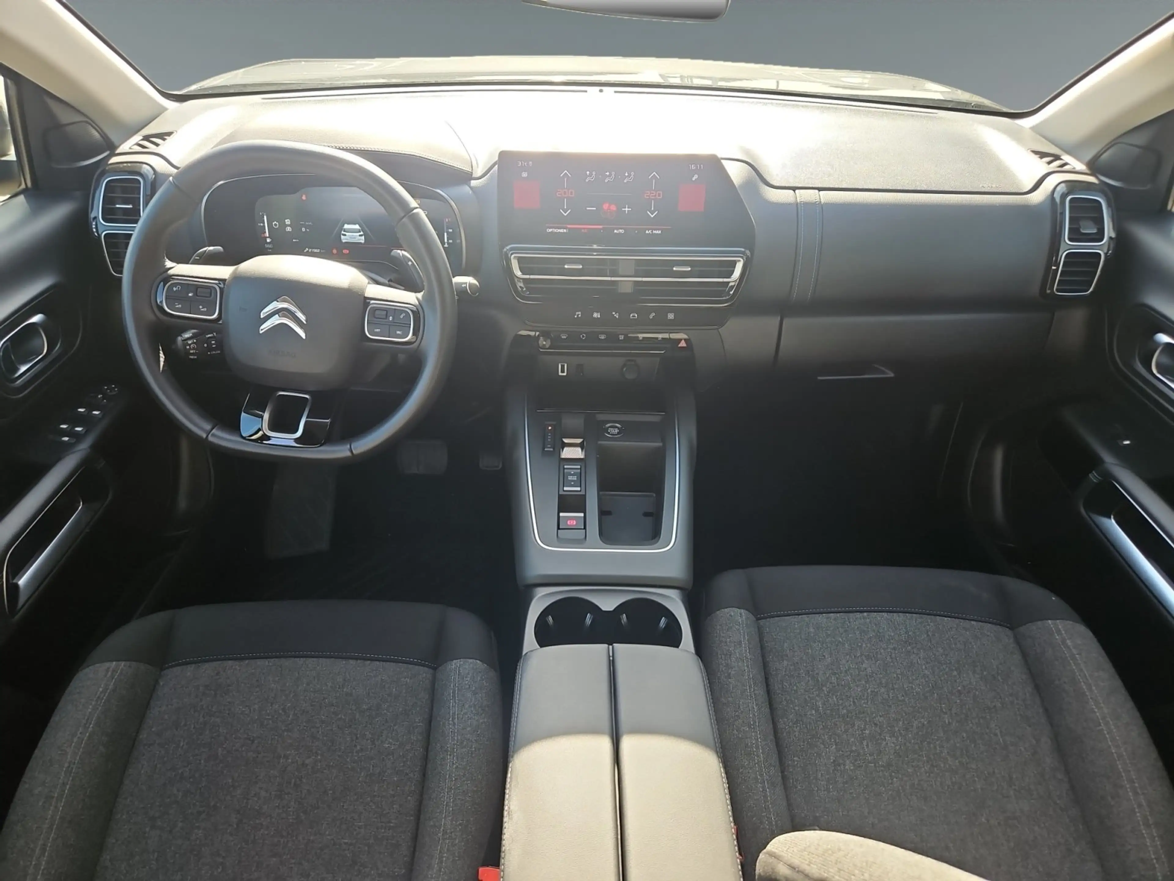 Citroen C5 Aircross 1.2 Plus +EPH+Kamera+Navi+KlimaA — photo 11