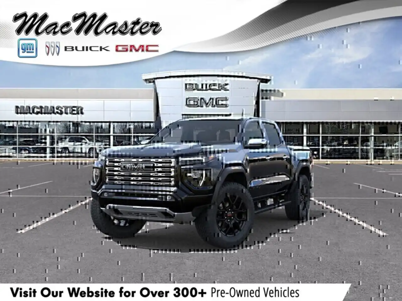 2026 GMC Canyon