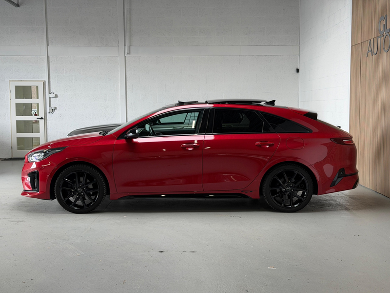 Kia ProCeed / pro_cee'd 1.0 T-GDI GT LINE - SCHUIFDAK - DODEHOEK DETECTIE — photo 6