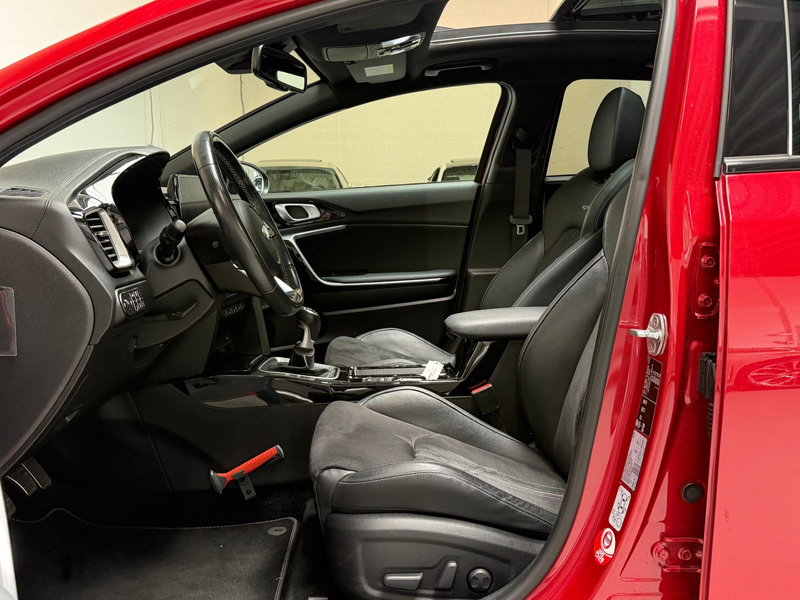 Kia ProCeed / pro_cee'd 1.0 T-GDI GT LINE - SCHUIFDAK - DODEHOEK DETECTIE — photo 3