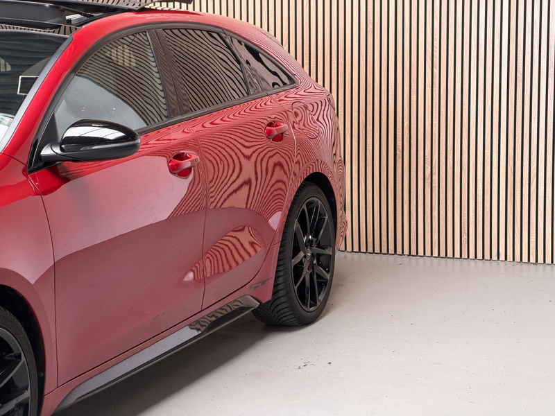 Kia ProCeed / pro_cee'd 1.0 T-GDI GT LINE - SCHUIFDAK - DODEHOEK DETECTIE — photo 13