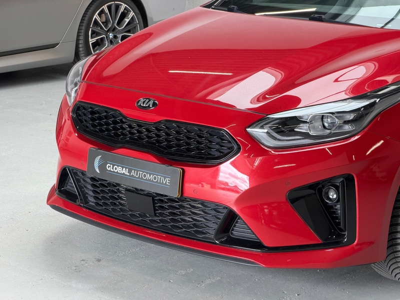 Kia ProCeed / pro_cee'd 1.0 T-GDI GT LINE - SCHUIFDAK - DODEHOEK DETECTIE — photo 12