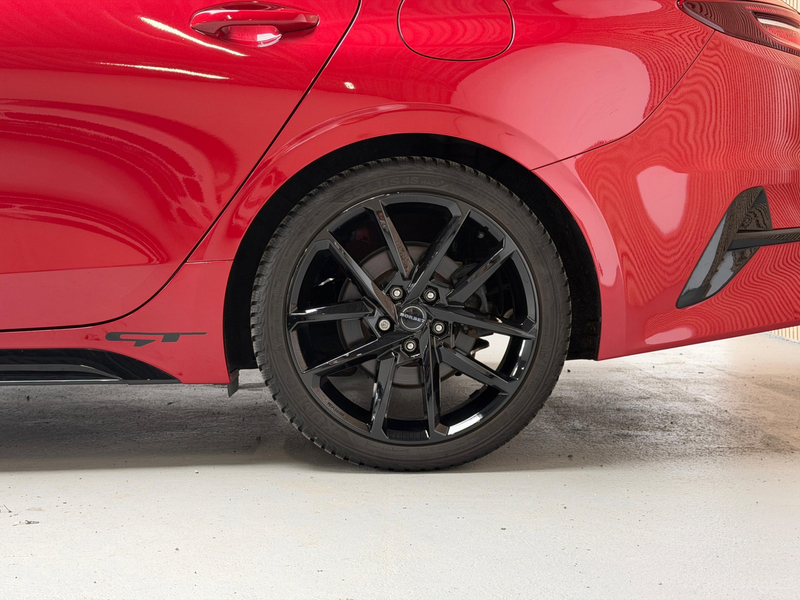 Kia ProCeed / pro_cee'd 1.0 T-GDI GT LINE - SCHUIFDAK - DODEHOEK DETECTIE — photo 8