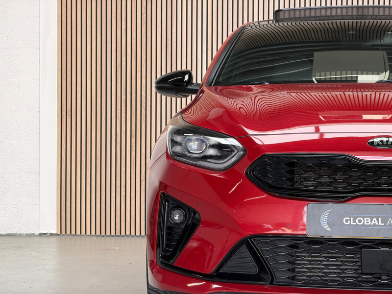 Kia ProCeed / pro_cee'd 1.0 T-GDI GT LINE - SCHUIFDAK - DODEHOEK DETECTIE — photo 15