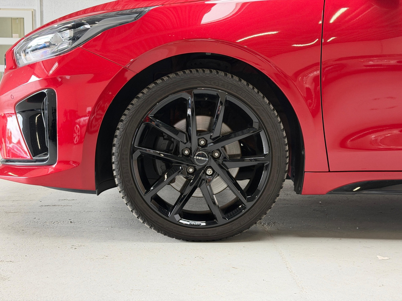 Kia ProCeed / pro_cee'd 1.0 T-GDI GT LINE - SCHUIFDAK - DODEHOEK DETECTIE — photo 9