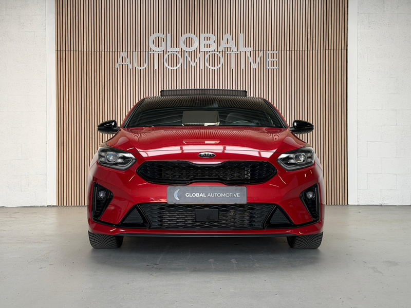 Kia ProCeed / pro_cee'd 1.0 T-GDI GT LINE - SCHUIFDAK - DODEHOEK DETECTIE — photo 4