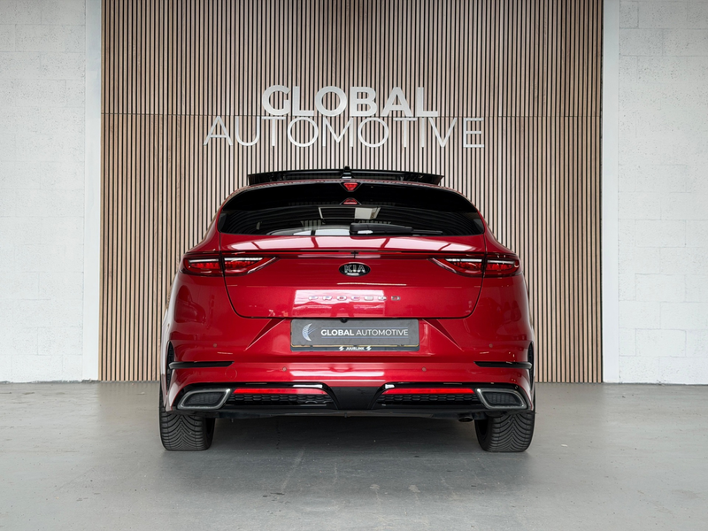 Kia ProCeed / pro_cee'd 1.0 T-GDI GT LINE - SCHUIFDAK - DODEHOEK DETECTIE — photo 5