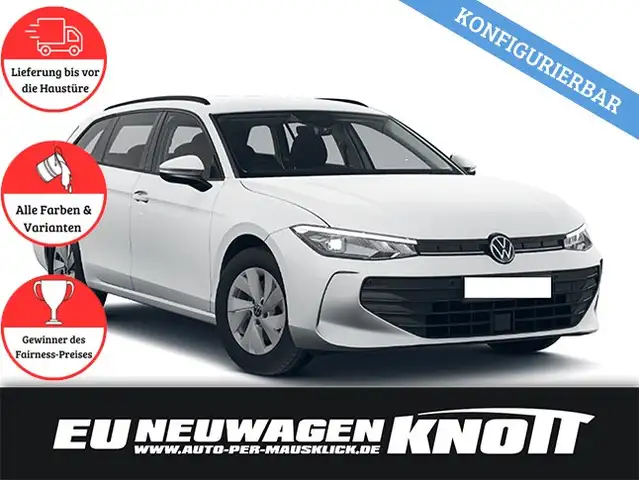 Volkswagen Passat main image