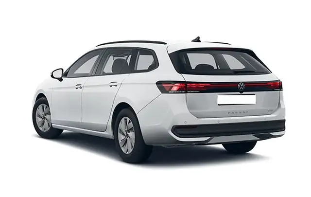 Volkswagen Passat view 3