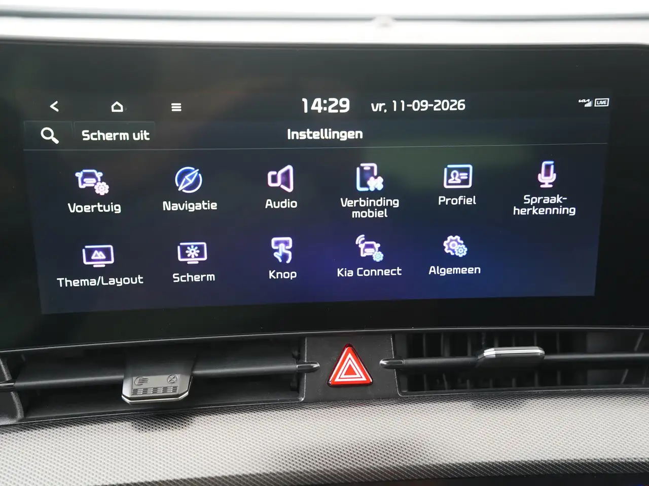 Kia Sportage 1.6 T-GDi Hybrid DynamicLine Adaptief Cruise C, миниатюра 21