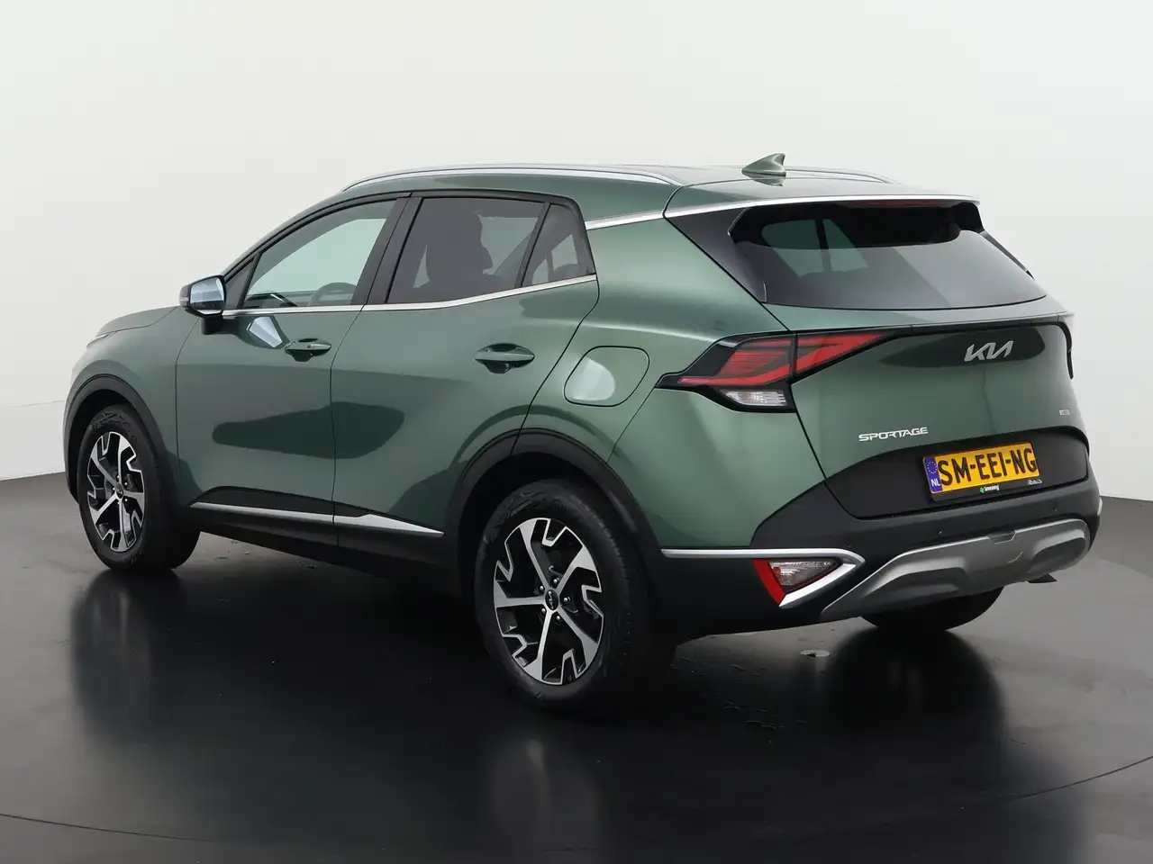 Kia Sportage 1.6 T-GDi Hybrid DynamicLine Adaptief Cruise C, миниатюра 6
