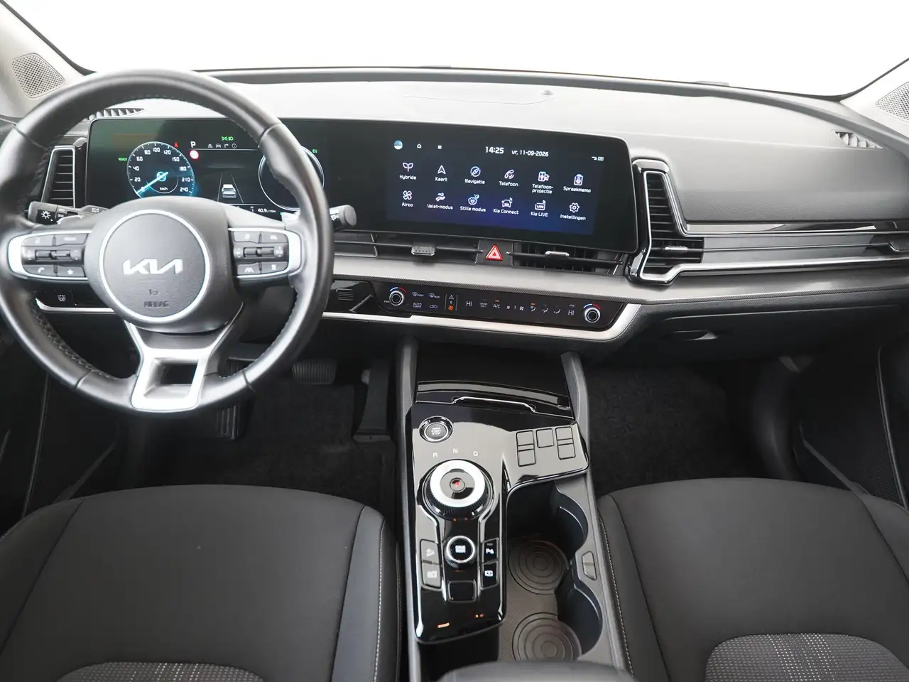 Kia Sportage 1.6 T-GDi Hybrid DynamicLine Adaptief Cruise C, миниатюра 5