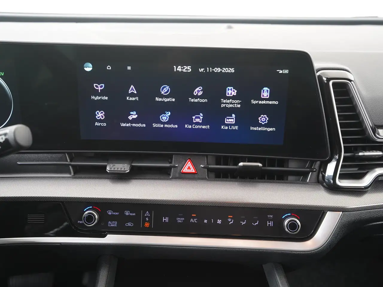 Kia Sportage 1.6 T-GDi Hybrid DynamicLine Adaptief Cruise C, миниатюра 10