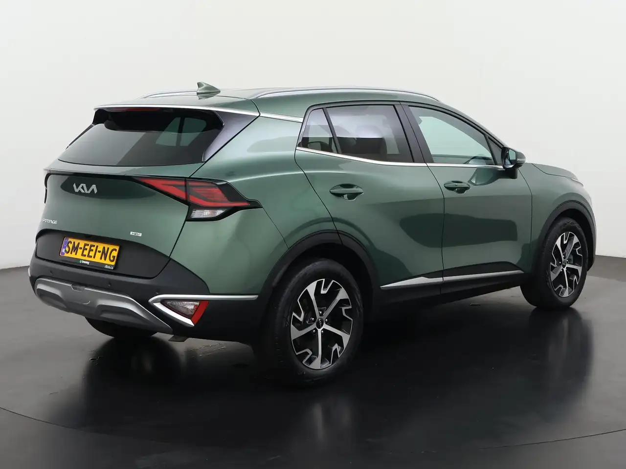 Kia Sportage 1.6 T-GDi Hybrid DynamicLine Adaptief Cruise C, миниатюра 4