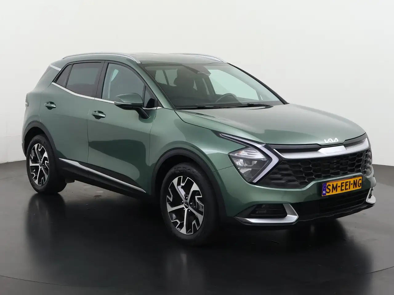 Kia Sportage 1.6 T-GDi Hybrid DynamicLine Adaptief Cruise C, миниатюра 30