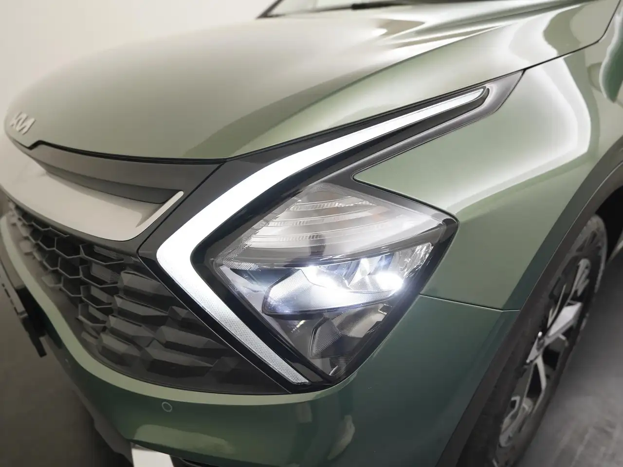 Kia Sportage 1.6 T-GDi Hybrid DynamicLine Adaptief Cruise C, миниатюра 18