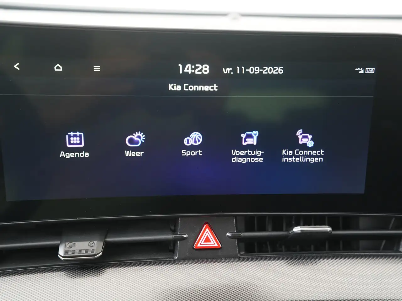 Kia Sportage 1.6 T-GDi Hybrid DynamicLine Adaptief Cruise C, миниатюра 22
