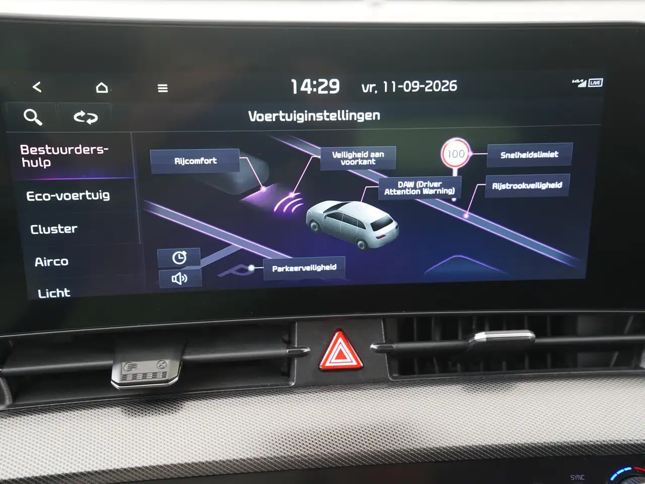 Kia Sportage 1.6 T-GDi Hybrid DynamicLine Adaptief Cruise C, миниатюра 15
