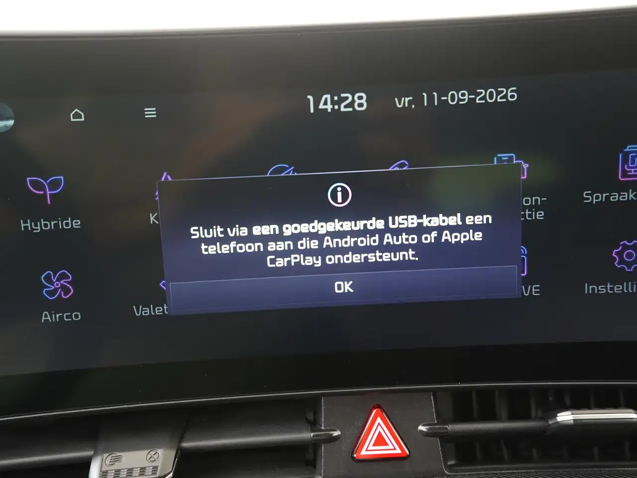 Kia Sportage 1.6 T-GDi Hybrid DynamicLine Adaptief Cruise C, миниатюра 14