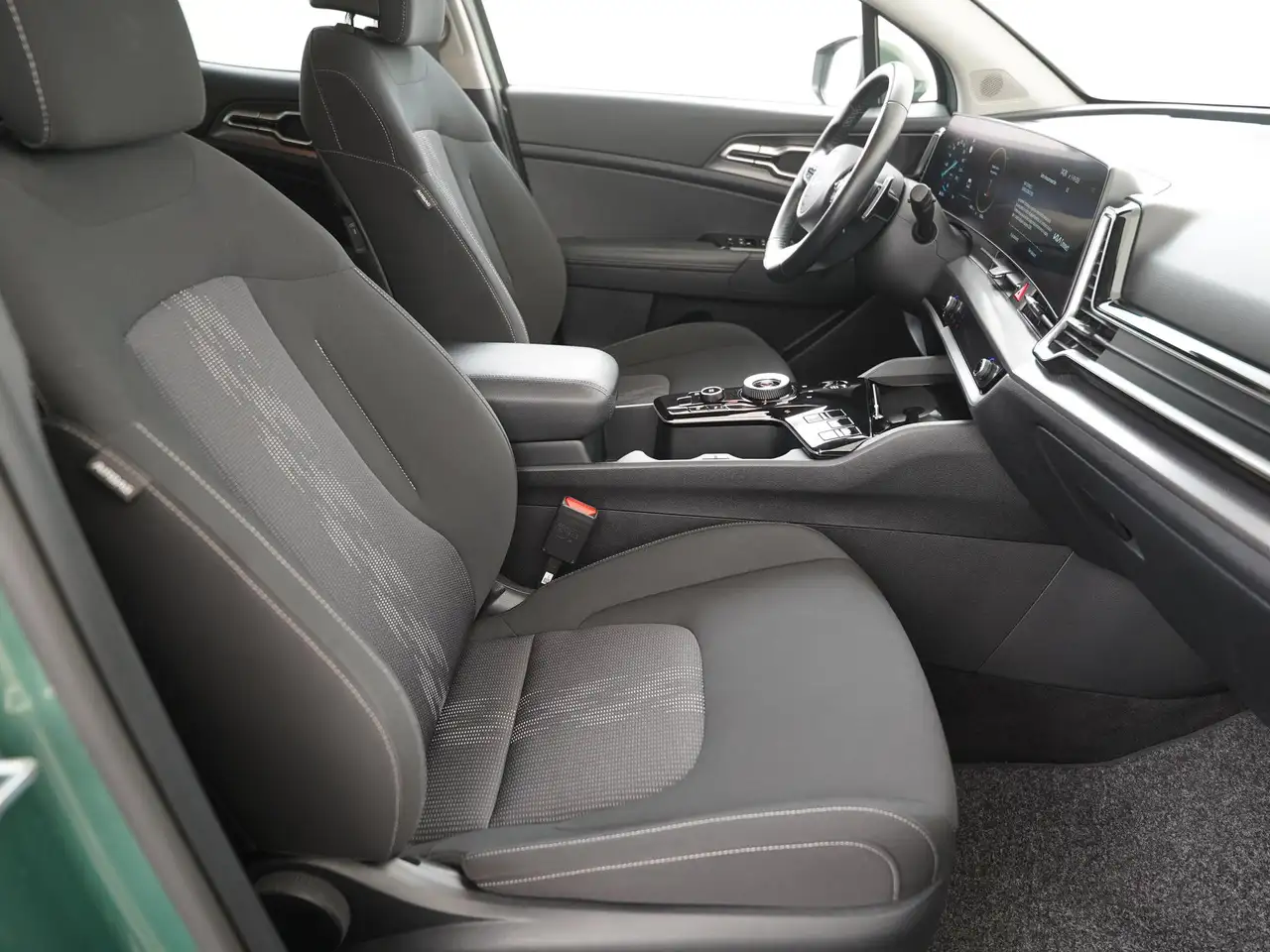 Kia Sportage 1.6 T-GDi Hybrid DynamicLine Adaptief Cruise C, миниатюра 3