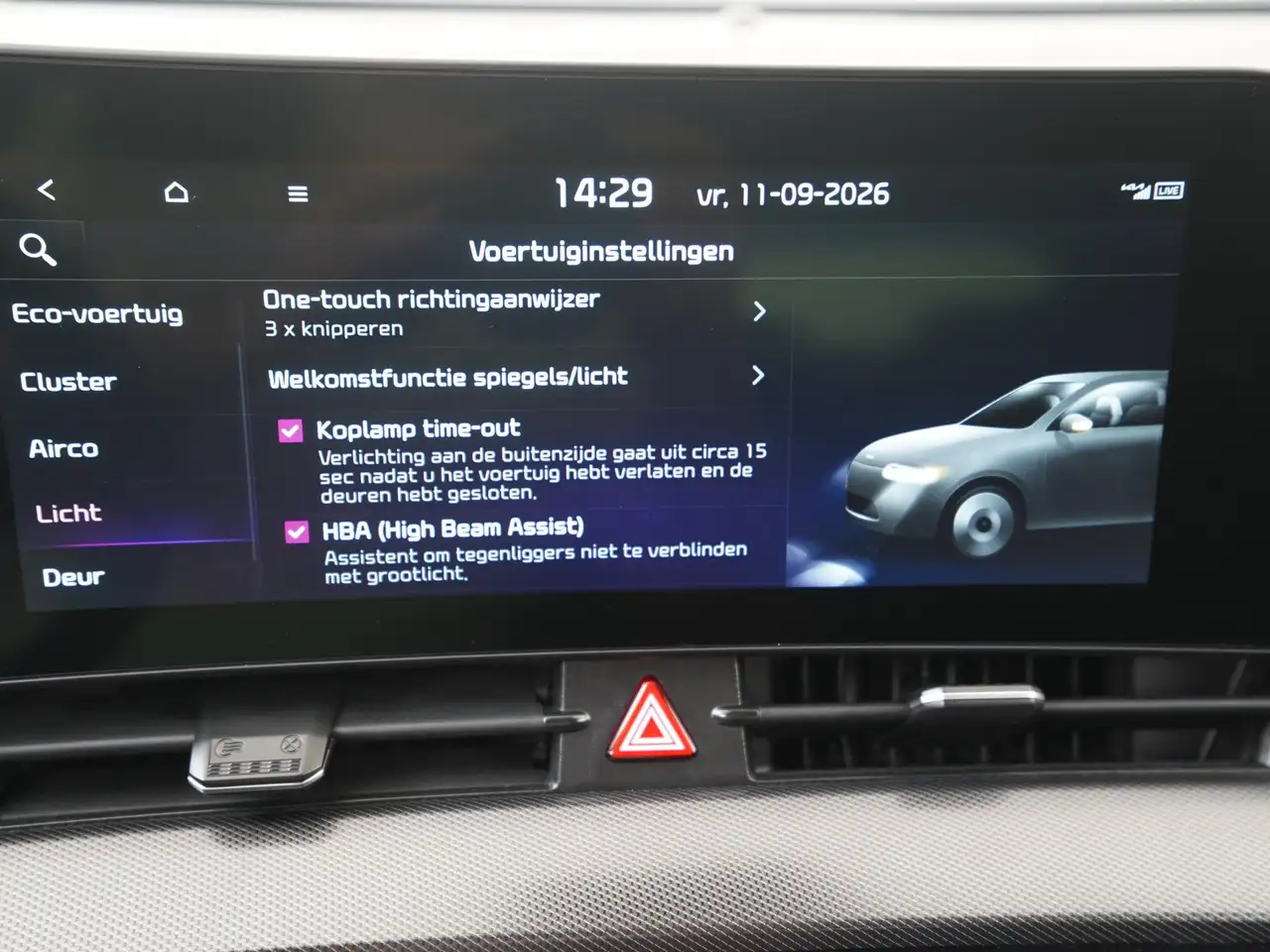Kia Sportage 1.6 T-GDi Hybrid DynamicLine Adaptief Cruise C, миниатюра 17