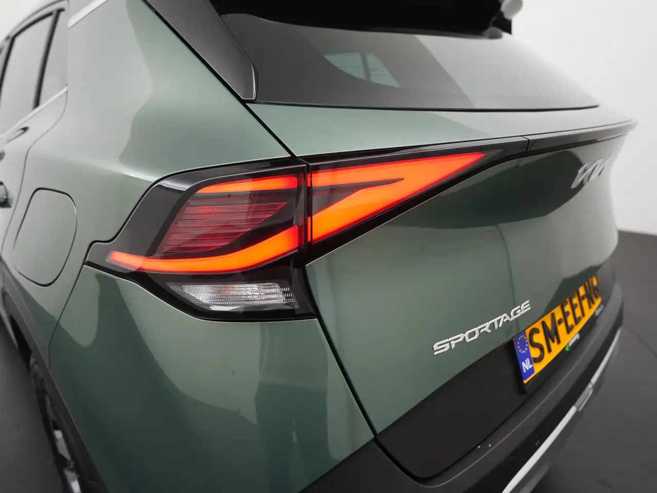 Kia Sportage 1.6 T-GDi Hybrid DynamicLine Adaptief Cruise C, миниатюра 19