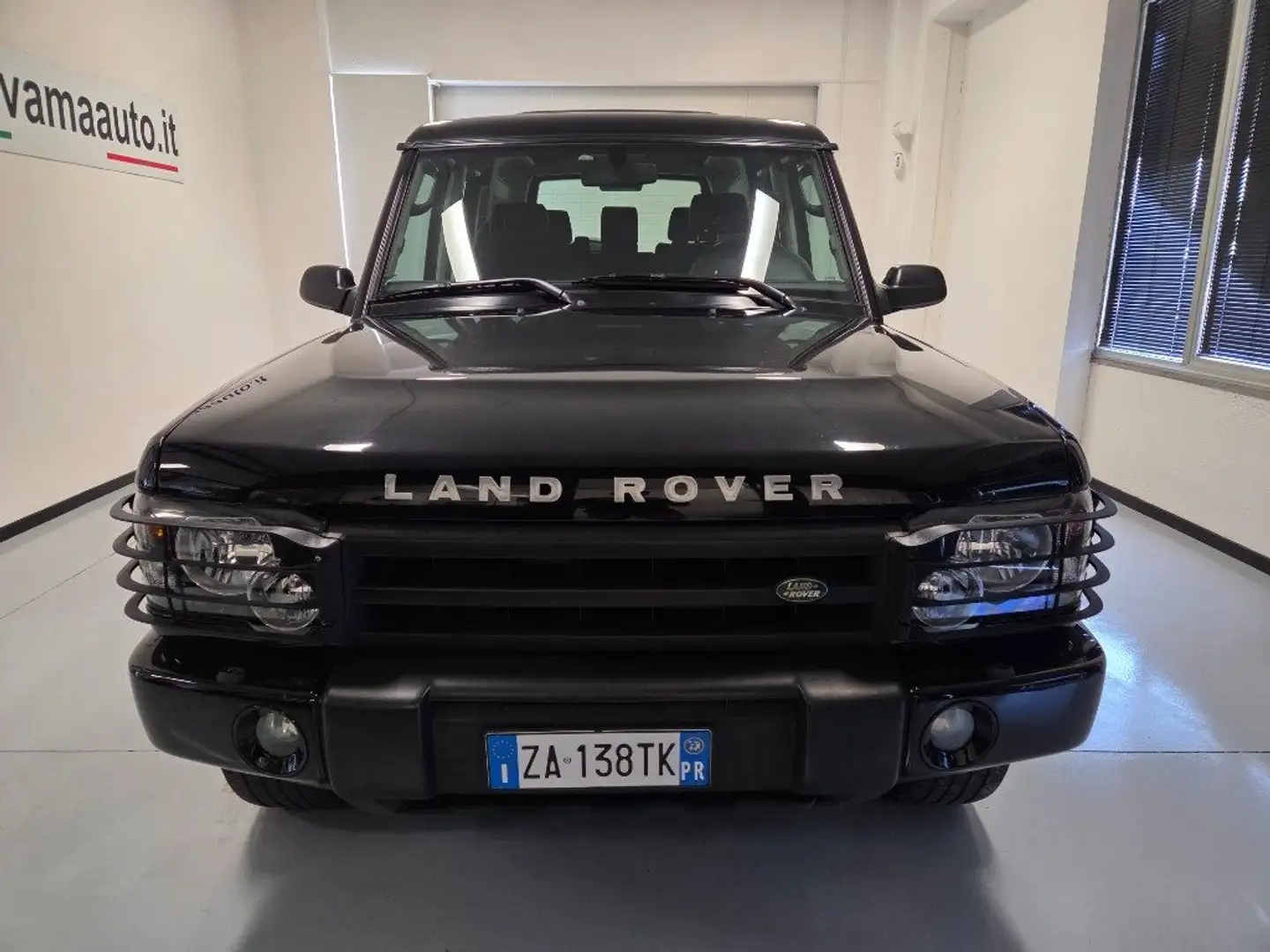 Land Rover Discovery 2.5 Td5 HSE ISCRITTA ASI Nero - 2