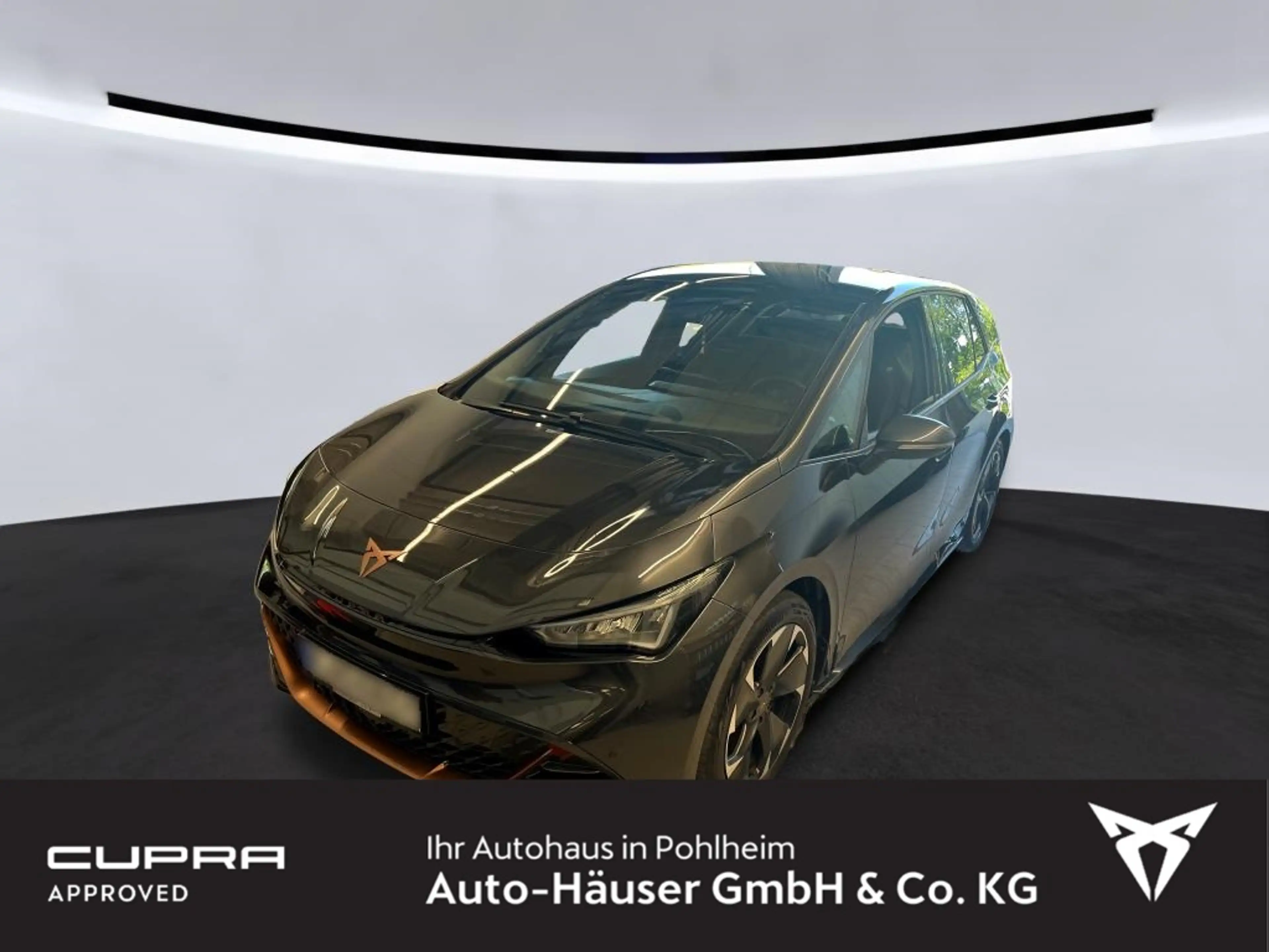 CUPRA Born 77 kWh BEATS NAVI KAMERA ACC LED PDC