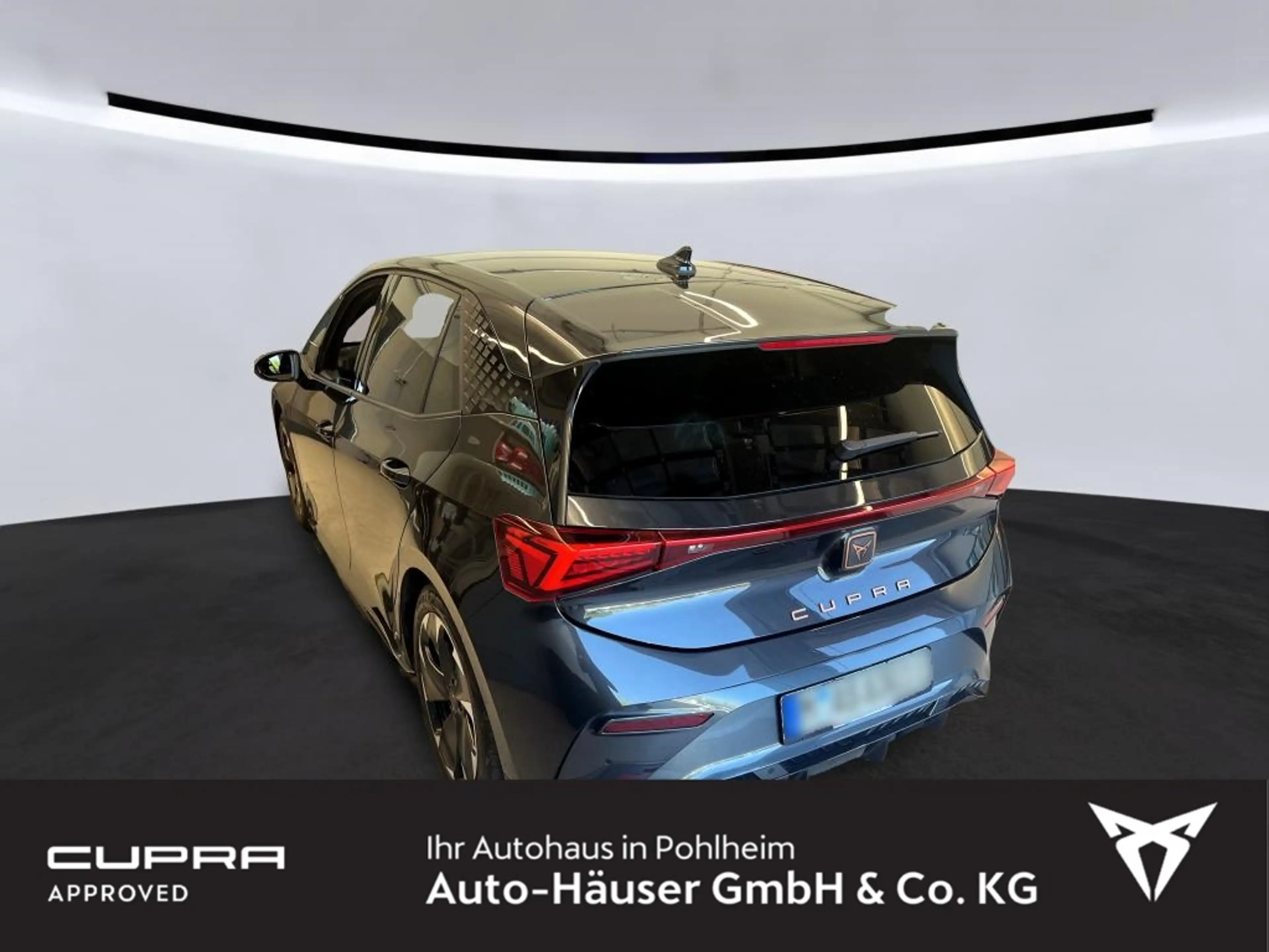 CUPRA Born 77 kWh BEATS NAVI KAMERA ACC LED PDC — photo 5
