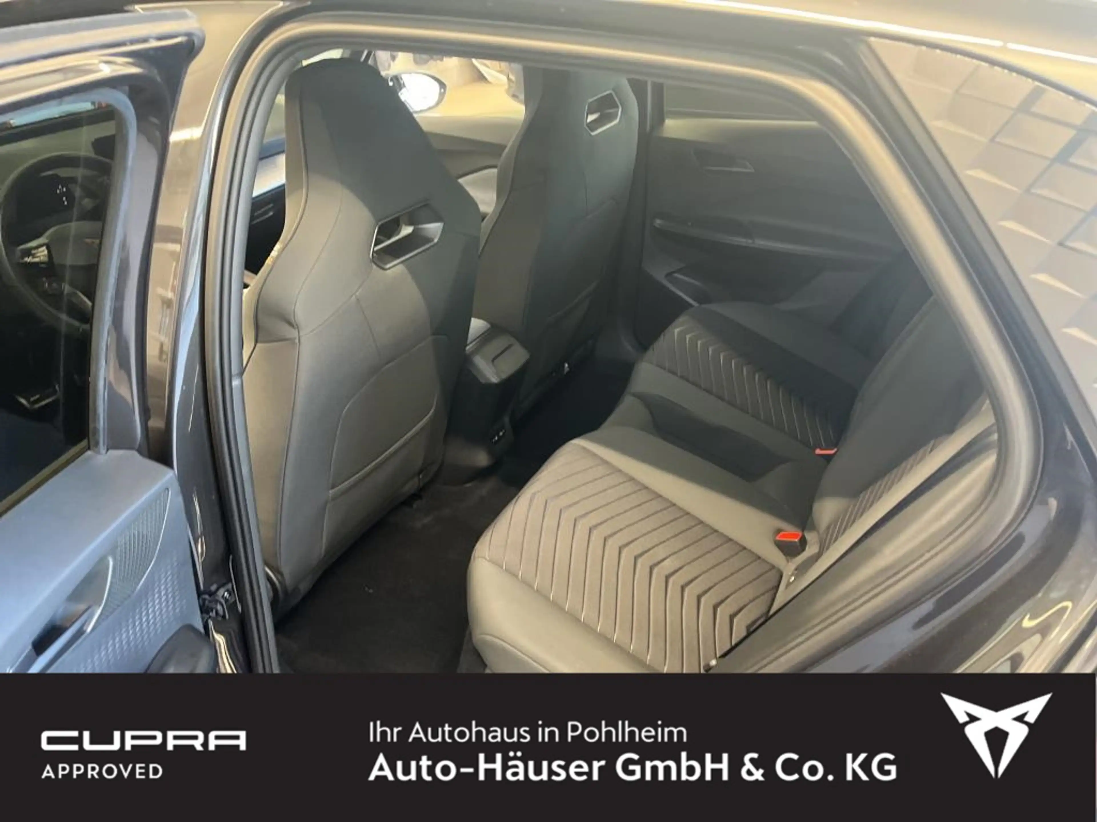 CUPRA Born 77 kWh BEATS NAVI KAMERA ACC LED PDC — photo 12