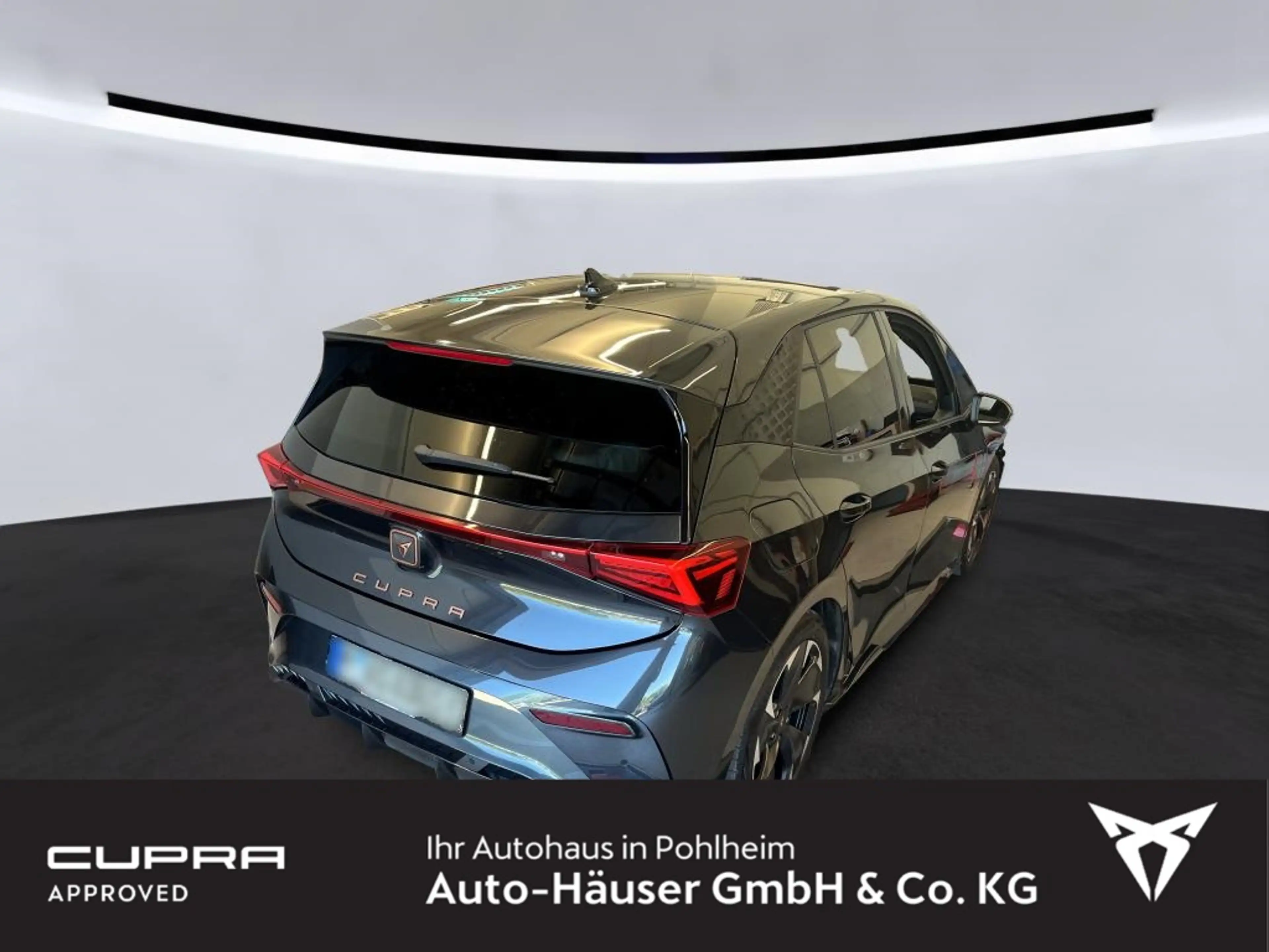 CUPRA Born 77 kWh BEATS NAVI KAMERA ACC LED PDC — photo 6
