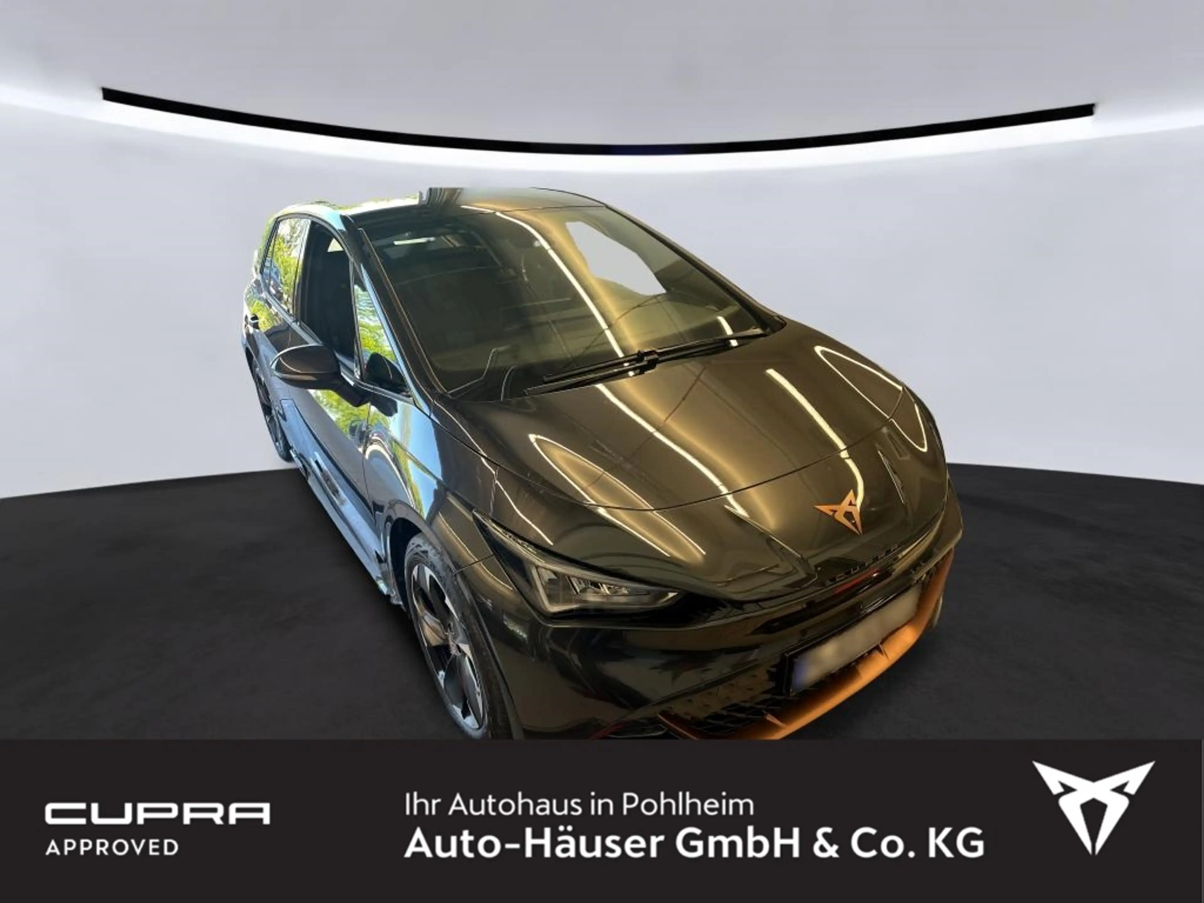 CUPRA Born 77 kWh BEATS NAVI KAMERA ACC LED PDC — photo 4