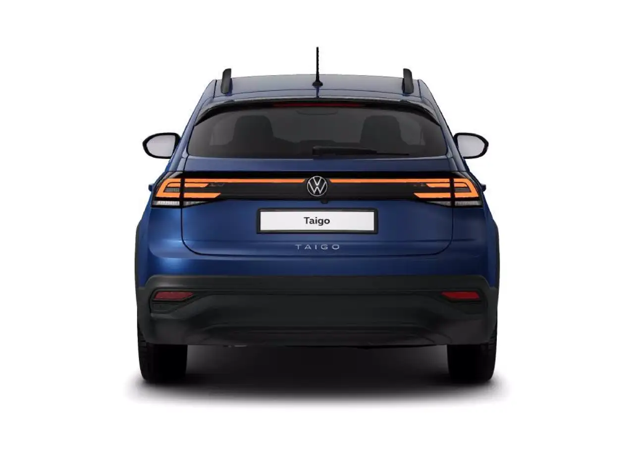 Volkswagen Taigo 1.0 tsi edition plus 95cv 4
