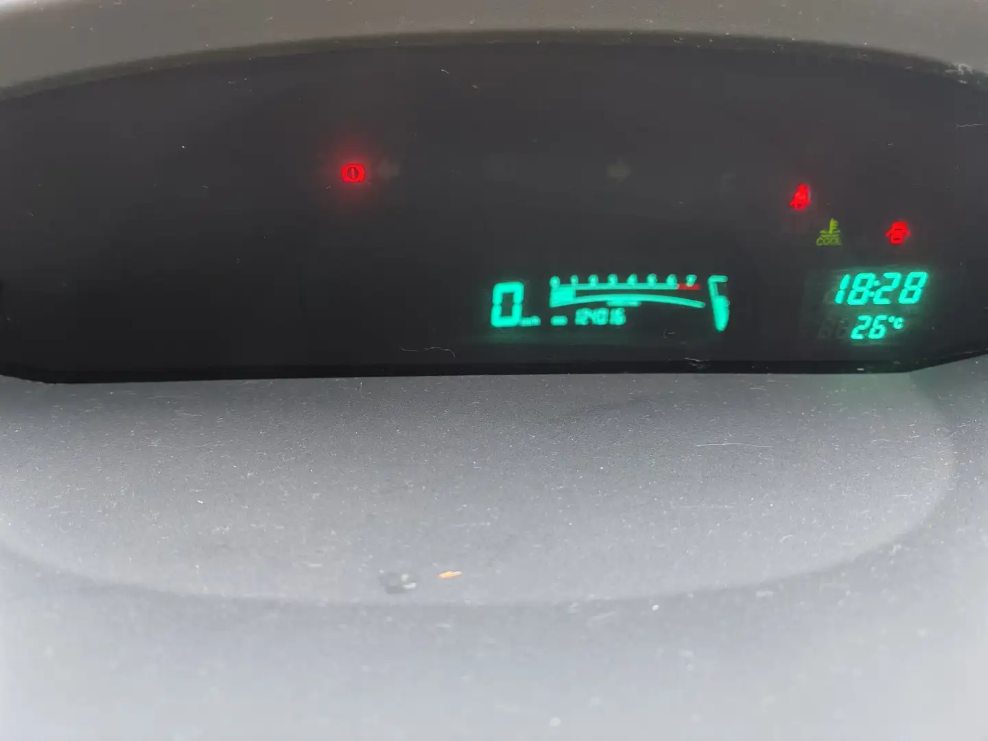 Toyota Yaris Now Nero - 1