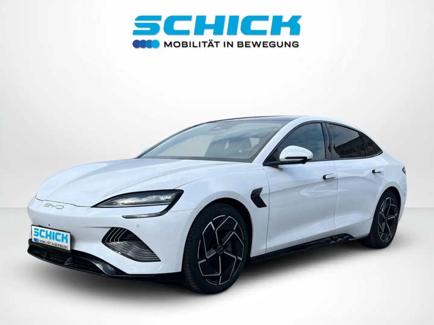 BYD Seal Excellence AWD Fehér - 1
