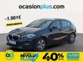 BMW 116 116dA Negro - thumbnail 1