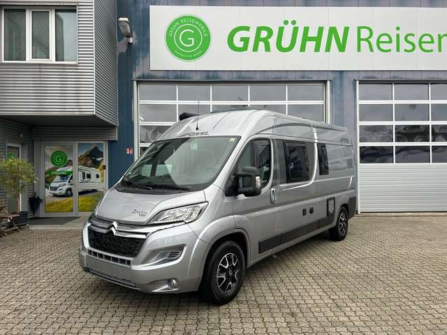 Pössl 2Win Plus /Markise /165PS/1.Hand/Kamera/Navi/AHK