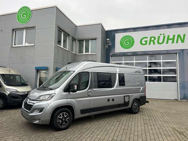 Imagine Pössl 2Win Plus /Markise /165PS/1.Hand/Kamera/Navi/AHK