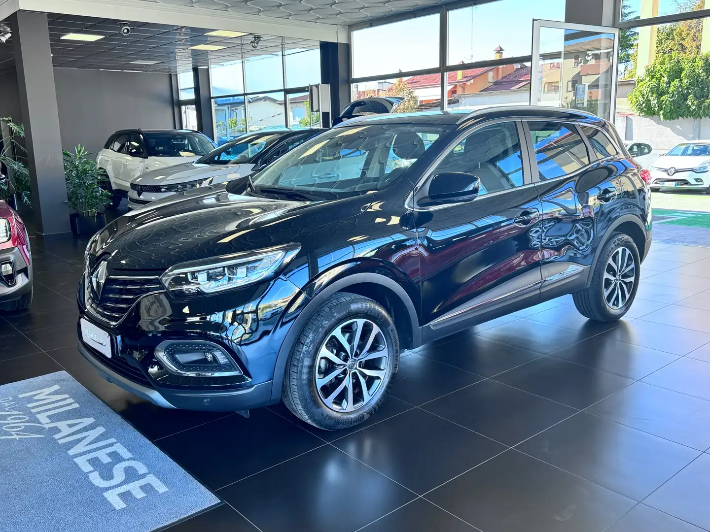 Renault Kadjar Kadjar 2019 1.5 blue dci Sport Edition2 115cv my20 Nero - 2