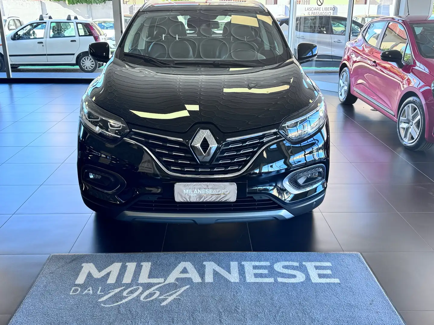 Renault Kadjar Kadjar 2019 1.5 blue dci Sport Edition2 115cv my20 Nero - 1