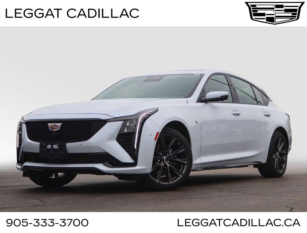 2026 Cadillac CT5