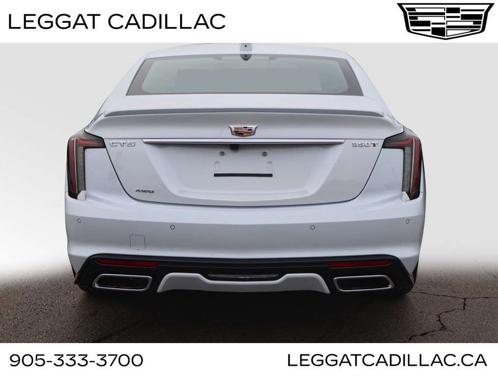 2026 Cadillac CT5