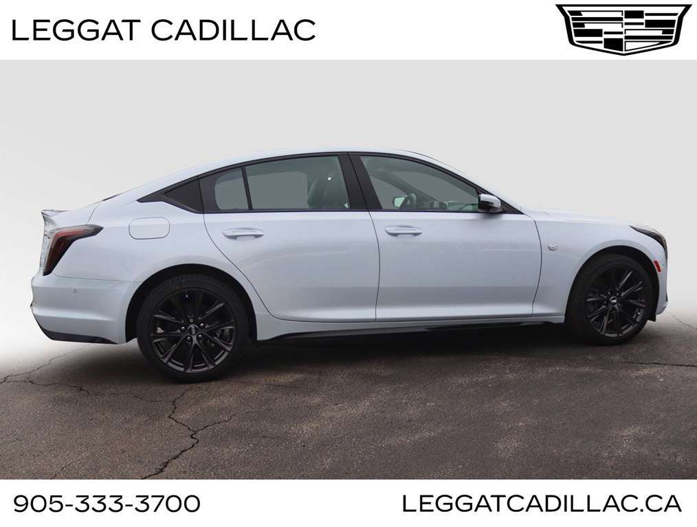 2026 Cadillac CT5