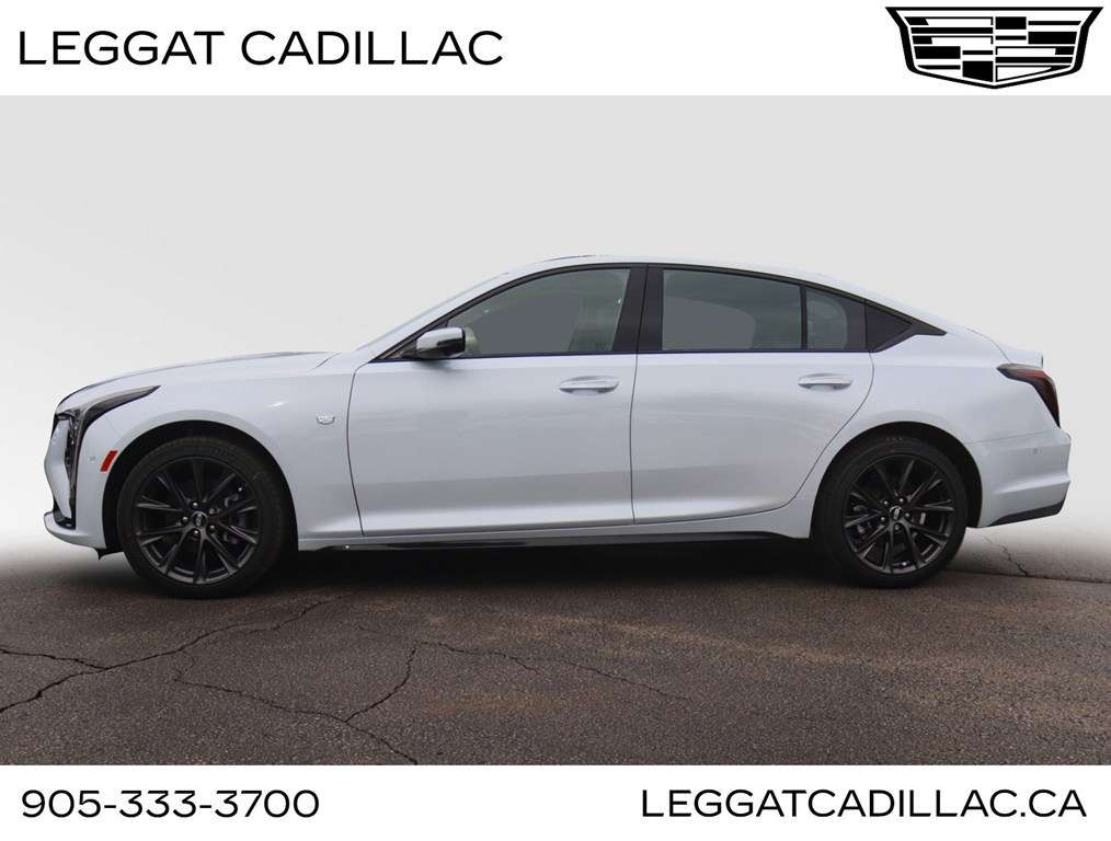 2026 Cadillac CT5
