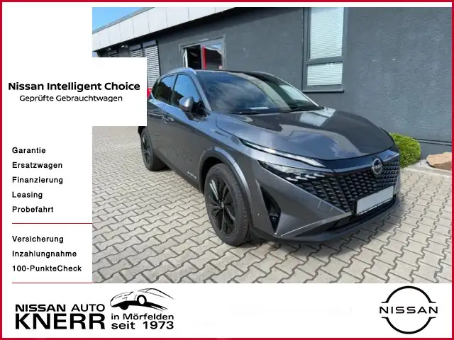 Nissan Qashqai 1,5 VC-T  e-Power Tekna, Navi, Klima, Ka