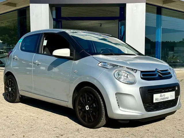 Citroen C1 AUTOMAAT | AIRCO | Pacific edition | Set winterwielen | Nieuwe APK | Historie compleet | NAP | 2 sleutels |