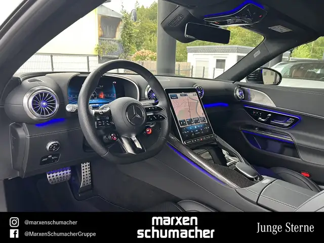 Mercedes-Benz SL 63 Amg view 14