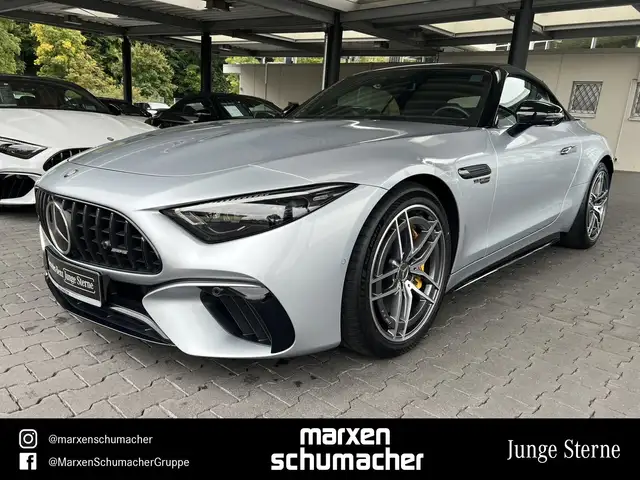 Mercedes-Benz SL 63 Amg main image