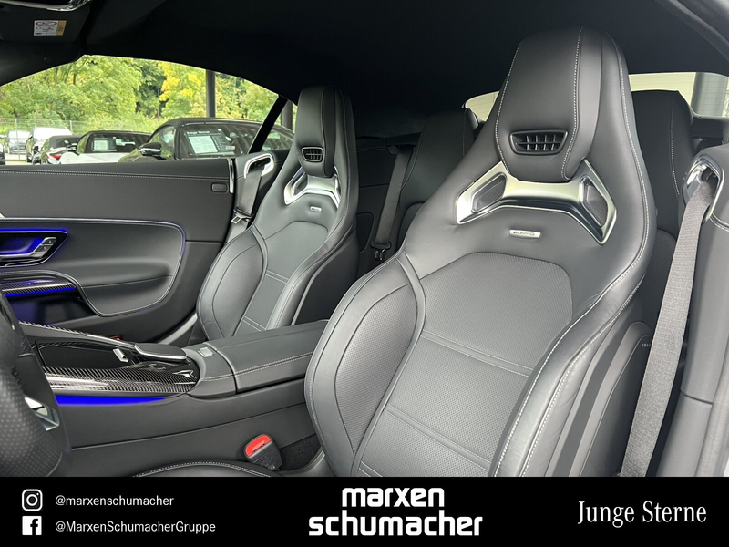 Mercedes-Benz SL 63 AMG AMG SL 63 4M+ Perf.Sitze+Night2+Carbon+PremPlus — photo 15